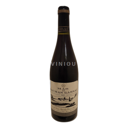 Languedoc und Roussillon Nicht spezifiziert Mas de Daumas Gassac 2005