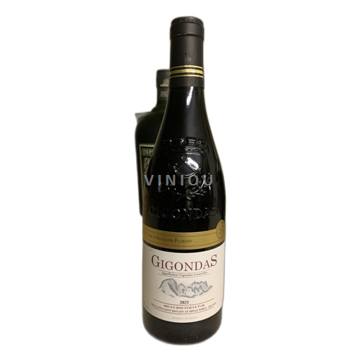 Údolí Rhôny Gigondas La cave d’augustin florent 2021