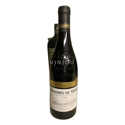 Rhône-dalen Beaumes de Venise La cave d’augustin florenti 2022 2022