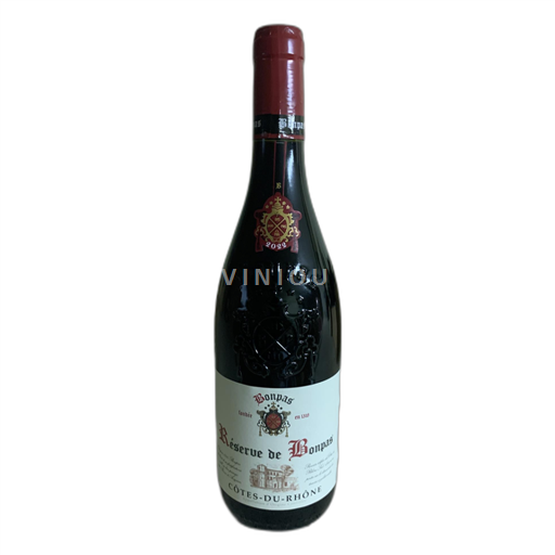 Valle del Rodano Côtes-du-Rhône Réserve de Bonpas 2022