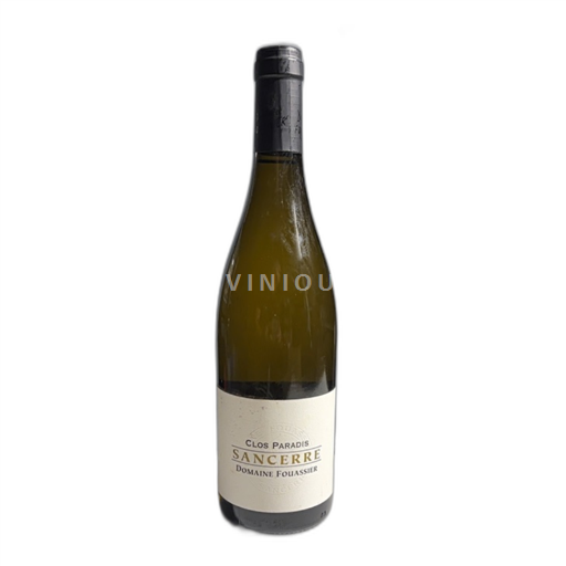 Thung lũng sông Loire Sancerre. Domaine Fouassier Clos Paradis Không niên vụ