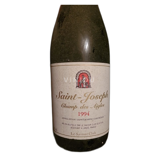 Valle del Ródano Saint-Joseph Le Savour Club Champ des Aigles 1994