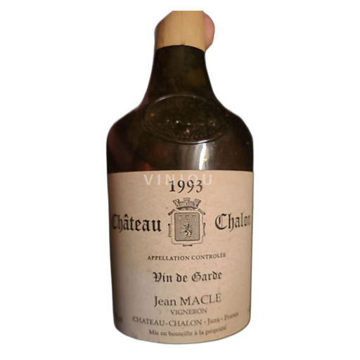Jura Château-Chalon Château Chalon Vin de Garde 1993