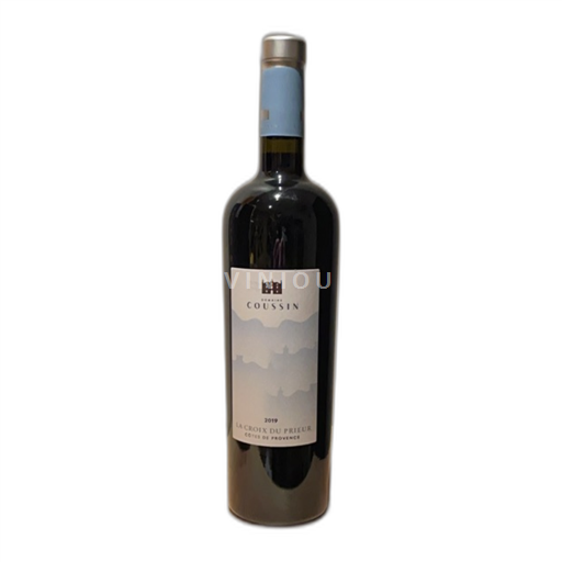 Provansa Côtes-de-Provence Coussin La croix du prieur 2019