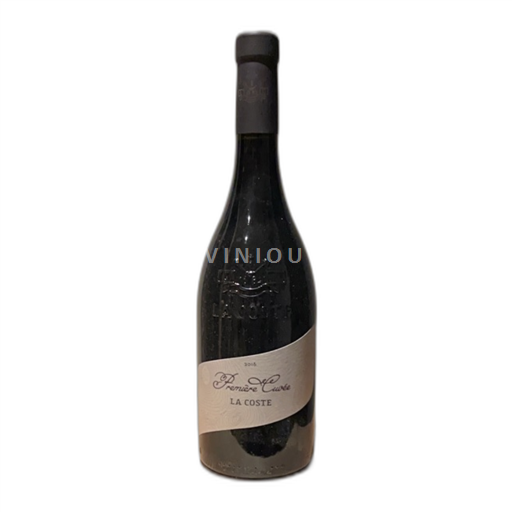 Provenza Coteaux d'Aix-en-Provence Château La Coste Première  2016