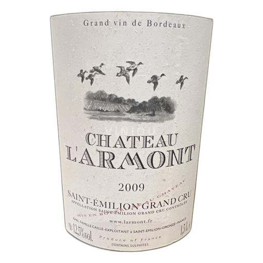 Bordeaux Saint-Émilion Grand Cru Château L'Armont 2009