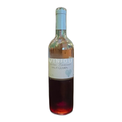 Bordeaux Bordeaux clairet Pierre Caminade Haut guerin 2023
