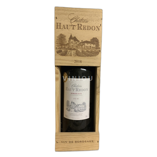 Bordeaux Château Haut Redon 2018