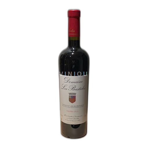 Provansa Coteaux d'Aix-en-Provence Domaine Les Bastides Valéria 2016
