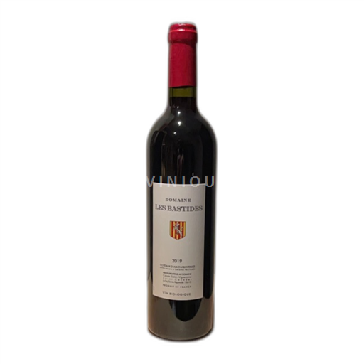 Provence Coteaux d'Aix-en-Provence Domaine Les Bastides 2019