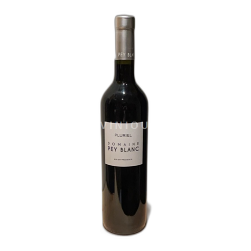 Provence Coteaux-d'Aix-en-Provence Domaine Pey Blanc Pluriel 2023