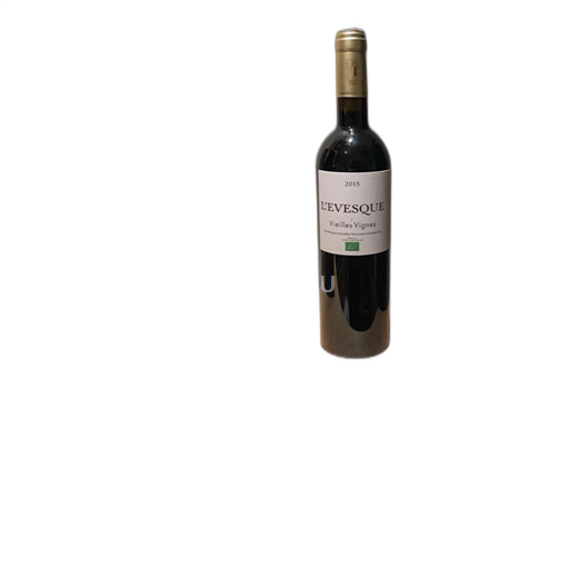 Provence, Lower Rhône Valley, Corsica Mediterranean Château l’Evesque Vielles vignes 2015