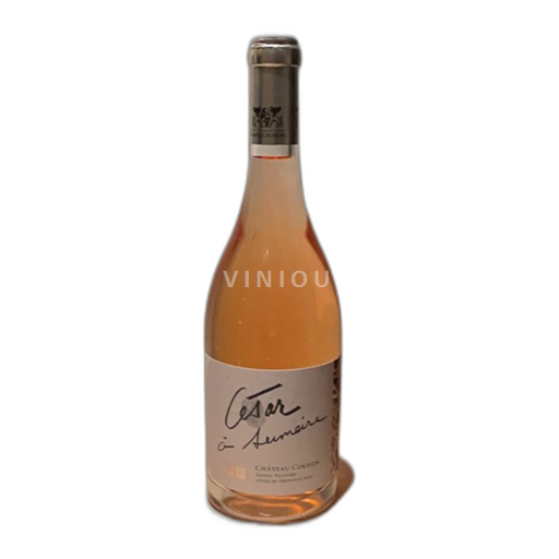 Provansa Côtes-de-Provence Château Coussin César à Sumeire 2019