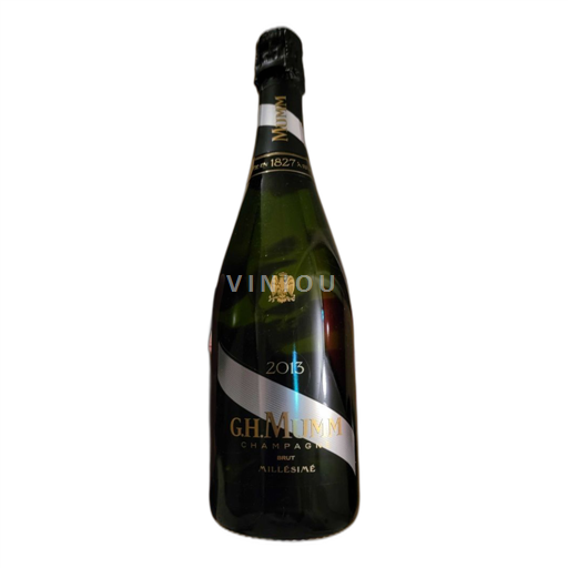 Champagne G.H. Mumm 2013