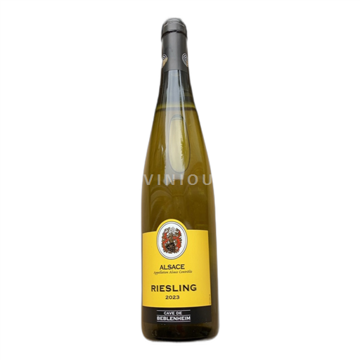 Alsace Riesling Cave de Beblenheim Riesling 2023