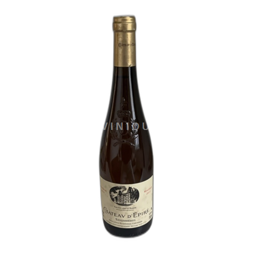 Valle della Loira Savennières Château d'Épiré 2011