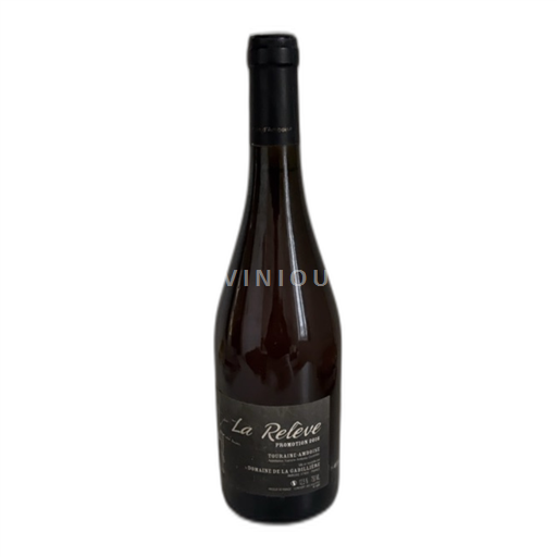 Údolí Loiry Touraine-Amboise Domaine de la Gabillière La Relève 2016