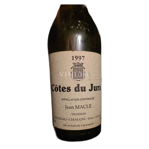 Jura Côtes du Jura Jean Macle 1997