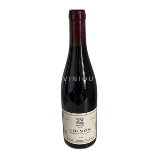 Thung lũng sông Loire Chinon Philippe Alliet 2020