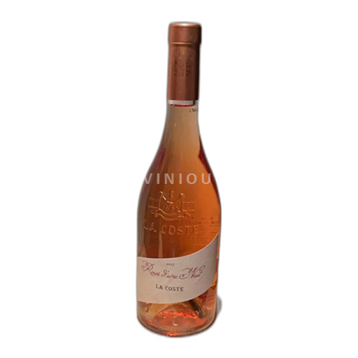 Provenza Coteaux d'Aix-en-Provence Château La Coste Rosé d’une Nuit 2017