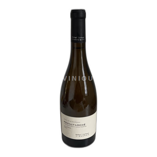 Borgoña Pouilly-loché Olivier Giroux Les Mûres 2020