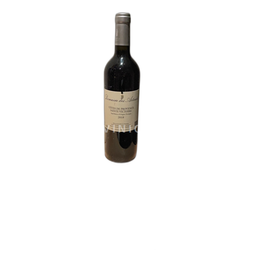 Provenza Coteaux d'Aix-en-Provence Les Artauds 2018