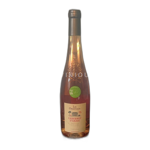 Valle della Loira Cabernet d'Anjou Les Ormeteaux 2013