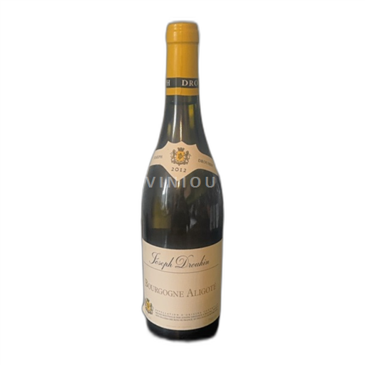 Burgundy Bourgogne Aligoté Grand Cru Joseph Drouhin 2012