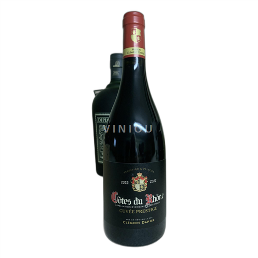 Rhône Valley Côtes-du-Rhône Prestige 2022