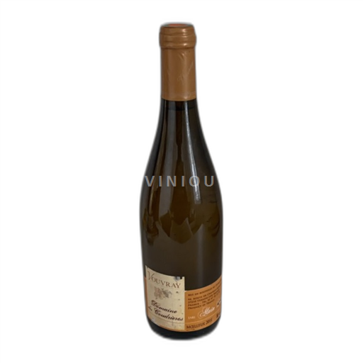 Loire Valley Vouvray Domaine des Coudrières 2011