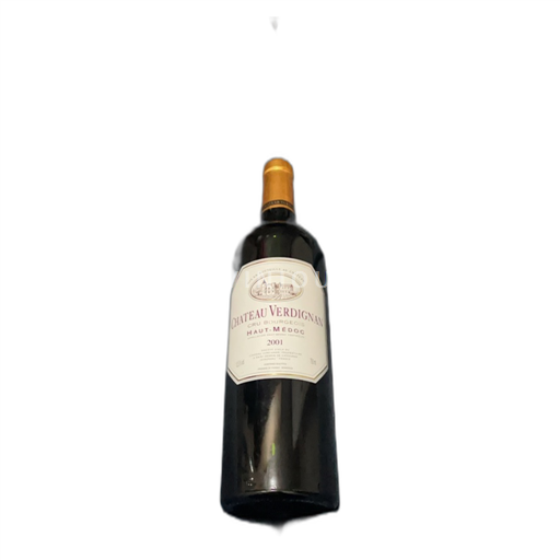 Burdeos Haut-Médoc Cru Bourgeois Ch%c3%a2teau Verdignan 2001