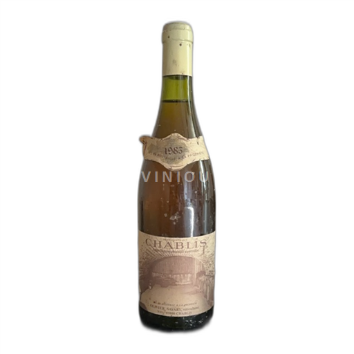 Bourgogne Chablis Grand Cru Olivier Savary 1985