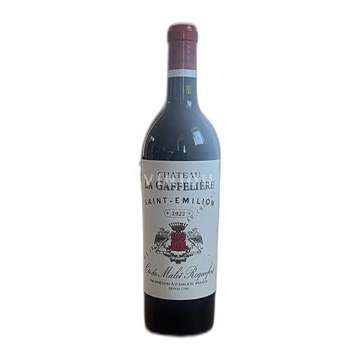 Burdeos Saint-Émilion Gran Cru Château La Gaffelière 2022