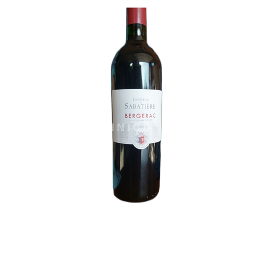 Sydväst Bergerac Château de la Sabatière 2018
