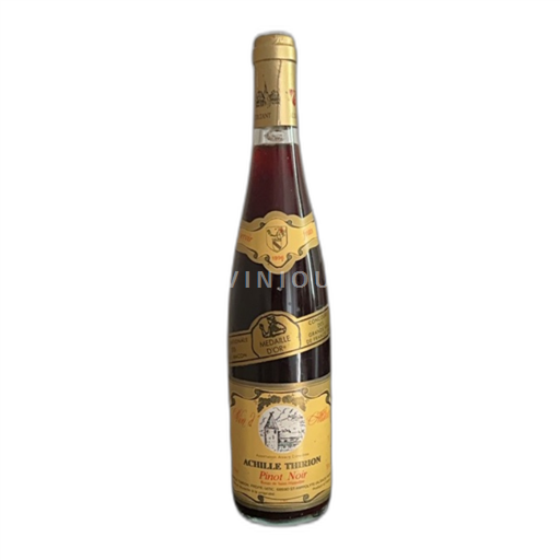Alsácia Não especificado Achille Thirion 1996
