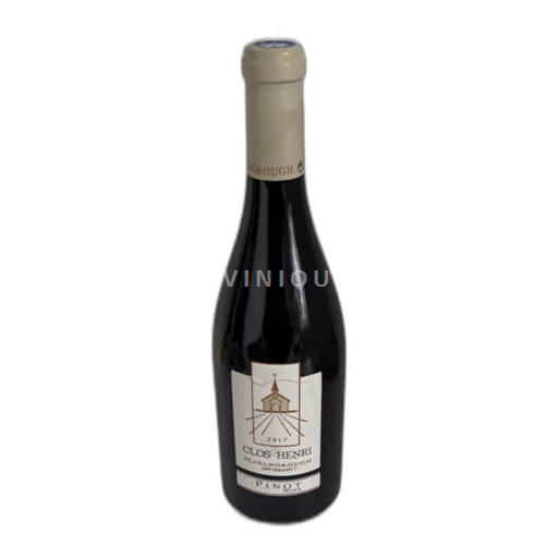 Marlborough Unspecified Clos Henri Pinot Noir 2017