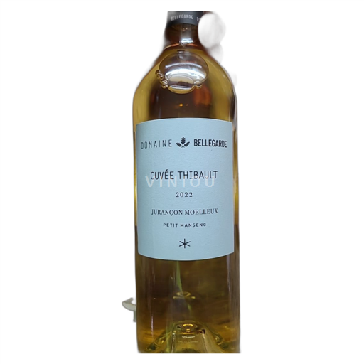 Sudoeste Jurançon Domaine Bellegarde Thibault 2022