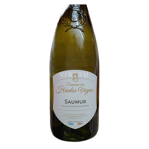 Thung lũng sông Loire Saumur Domaine des Hautes Vignes 2023