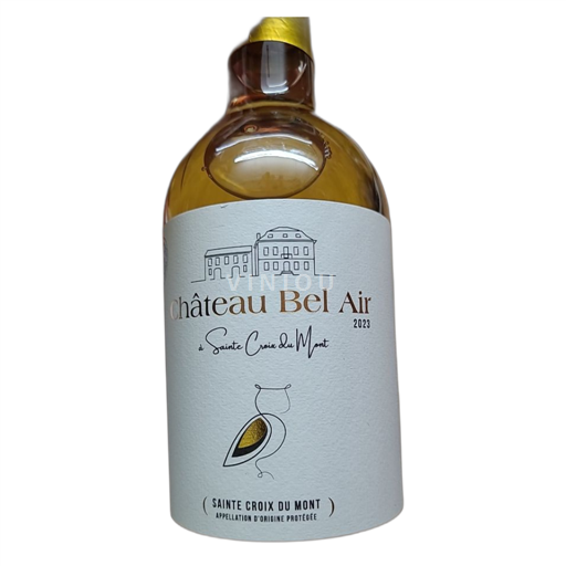 Bordeaux Sainte-Croix-Du-Mont Château Bel Air 2023
