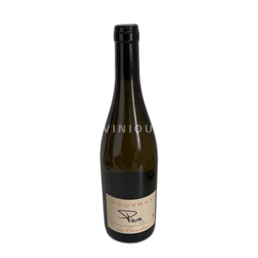 Loirevallei Vouvray Domaine Pinon Les Perruches 2016