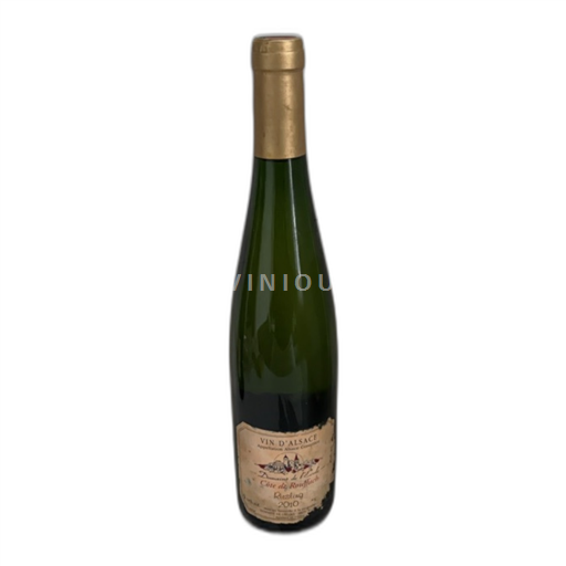 Vin Blanc sec Côte de Rouffach Domaine L'École 2010 France Alsace AOC