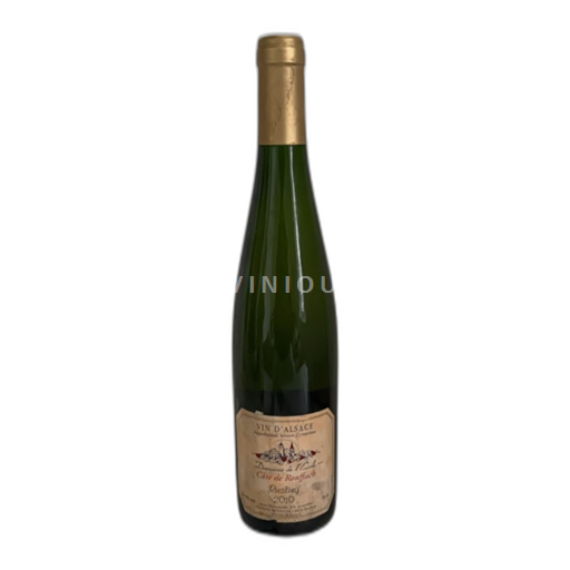 Alsasko Nespecifikováno Domaine de l'École Côte de Rouffach 2010
