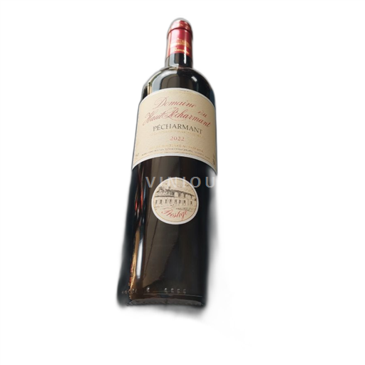 Sydväst Pécharmant Domaine du Haut Pécharmant Prestige 2022