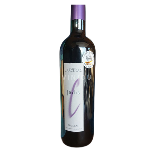 South West Gaillac Domaine Carcenac Jadis 2018