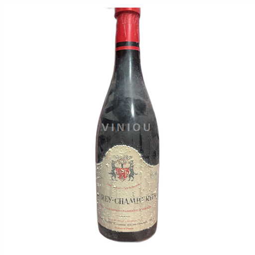 Borgoña Gevrey-Chambertin Géant Et Pansiot Vieilles vignes 1990