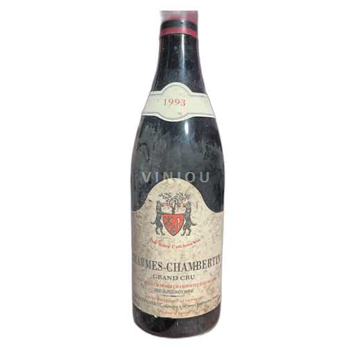 Burgund Charmes-Chambertin Grand Cru Domaine Pansiot 1993