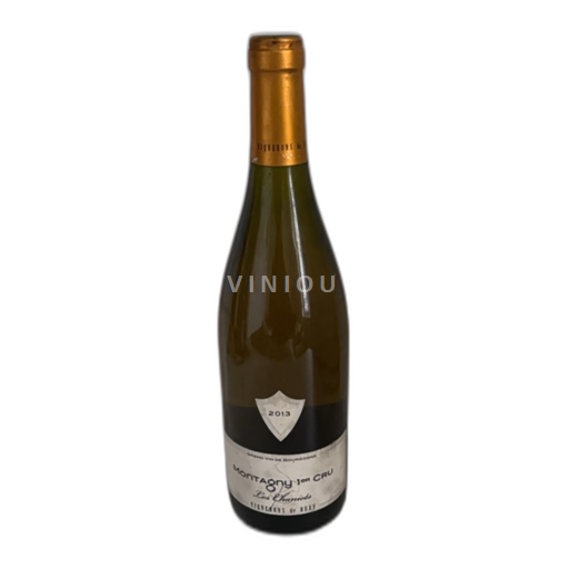 Burgund Nicht spezifiziert Premier Cru Vignerons De Buxy Les Chaniots 2013
