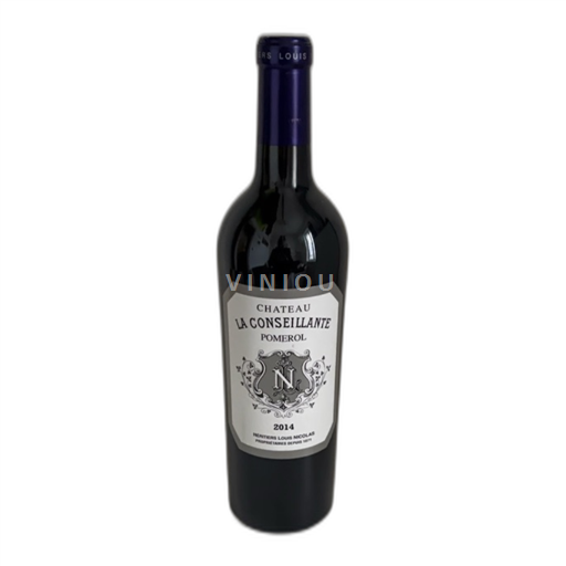 Bordeaux Pomerol Château La Conseillante 2014