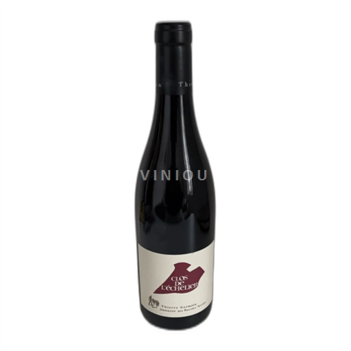 Loirevallei Saumur-champigny Domaine Des Roches Neuves Clos de l'Échelier Niet-geïntegreerd