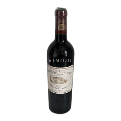 Bordeaux Margaux Grand Cru Château Margaux 2002